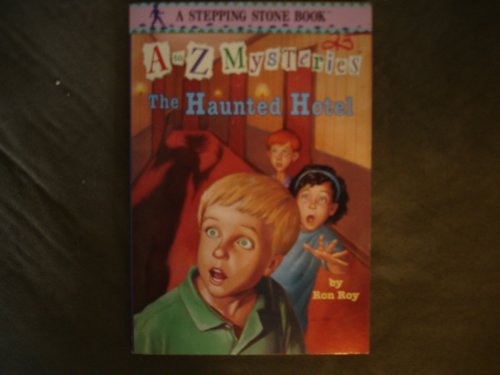 Imagen de archivo de The haunted hotel (A to Z mysteries) a la venta por Ravin Books