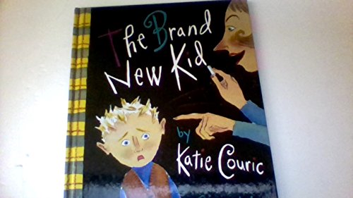 Imagen de archivo de The brand new kid a la venta por Better World Books: West