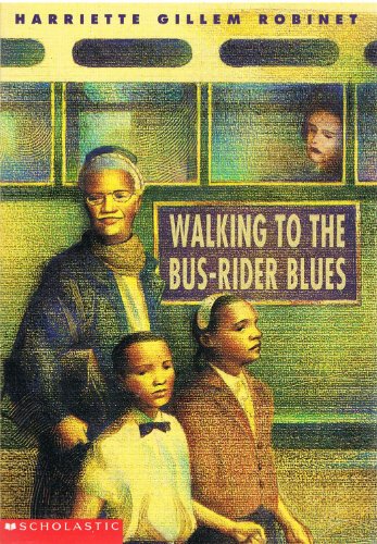 Stock image for Walking to the Bus Rider Blues for sale by SecondSale