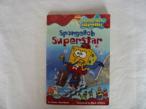 Imagen de archivo de Spongebob Superstar a la venta por SecondSale