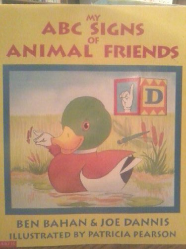 Beispielbild fr My ABC Signs of Animal Friends zum Verkauf von Half Price Books Inc.