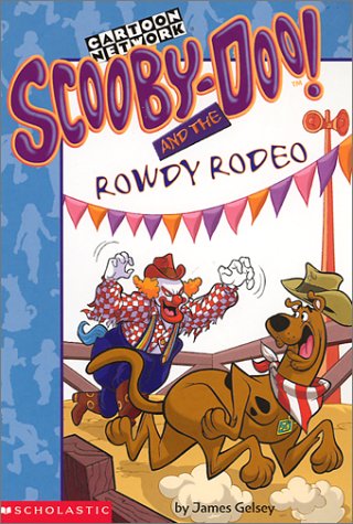 Beispielbild fr Scooby-Doo! and the Rowdy Rodeo (Scooby-Doo Mysteries, No. 19) zum Verkauf von SecondSale