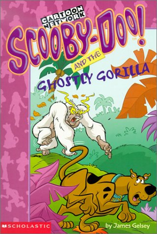 Beispielbild fr Scooby-Doo and the Ghostly Gorilla (Scooby-Doo Mysteries, No. 20) zum Verkauf von SecondSale