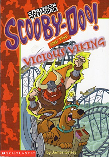 Beispielbild fr Scooby-Doo! and the Vicious Viking zum Verkauf von Better World Books