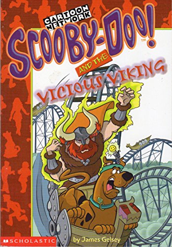 9780439284868: Scooby-Doo and the Vicious Viking (Scooby-doo Mysteries)
