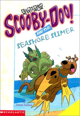 Beispielbild fr Scooby-Doo! and The Seashore Slimer zum Verkauf von Gulf Coast Books