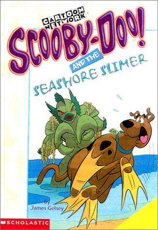 Imagen de archivo de Scooby-Doo! and The Seashore Slimer a la venta por Gulf Coast Books