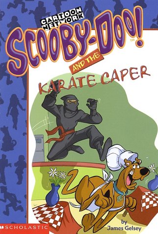 9780439284899: Scooby-Doo! and the Karate Caper (Scooby-doo Mysteries)