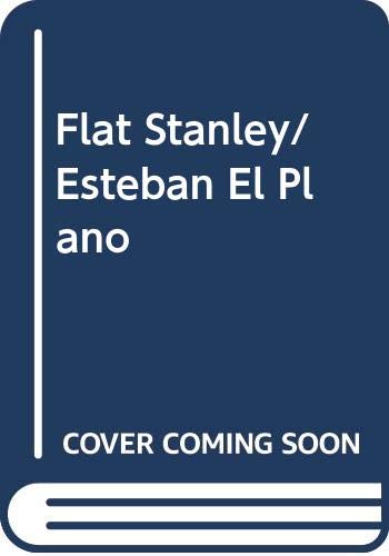 Imagen de archivo de Flat Stanley/Esteban El Plano a la venta por Hawking Books