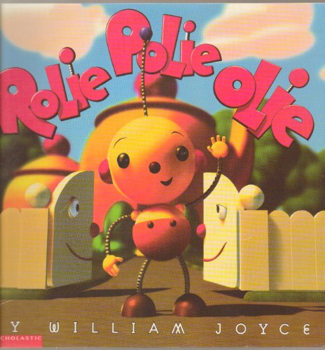 Imagen de archivo de Rolie Polie Olie a la venta por Gulf Coast Books