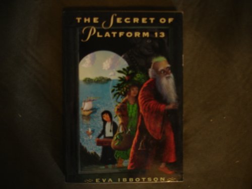 Beispielbild fr The secret of platform 13 zum Verkauf von Better World Books: West