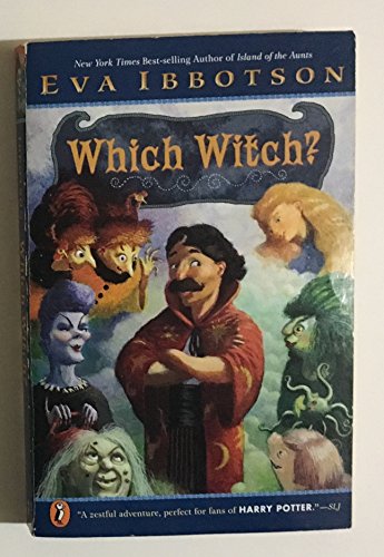 Beispielbild fr Which witch? zum Verkauf von Acme Books
