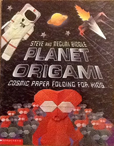 Imagen de archivo de Planet origami a la venta por Better World Books: West