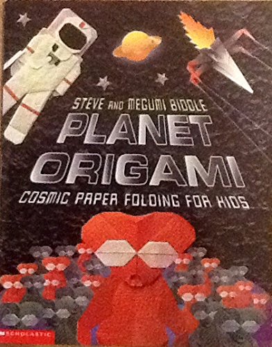 9780439285230: Planet origami