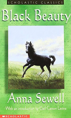 Beispielbild fr Scholastic Classic (Black Beauty: Scholastic Classics) zum Verkauf von SecondSale