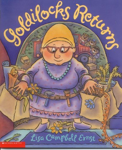 Beispielbild fr Goldilocks Returns zum Verkauf von Better World Books