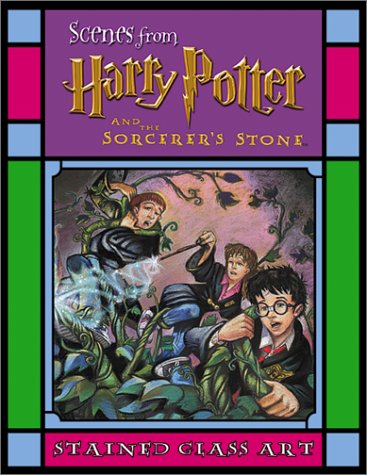 Scenes from Harry Potter and the...