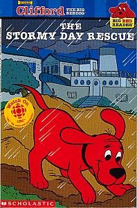 Stock image for Clifford Rdr: Stormy Day Rescue for sale by Gulf Coast Books