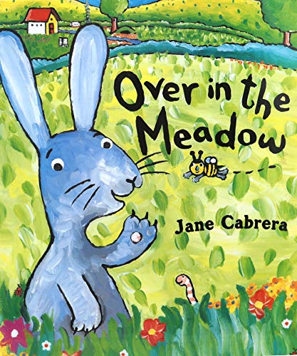 Beispielbild fr Over in the Meadow zum Verkauf von Jenson Books Inc