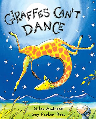 Beispielbild fr Giraffes Can't Dance zum Verkauf von Gil's Book Loft