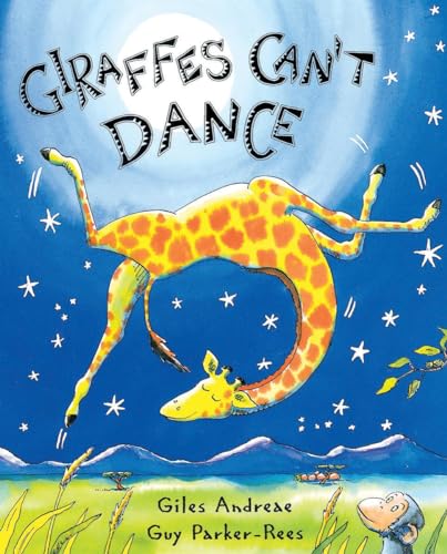 Stock image for Giraffes Can't Dance for sale by Gil's Book Loft