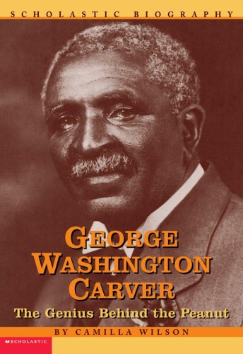 Stock image for George Washington Carver for sale by Reliant Bookstore