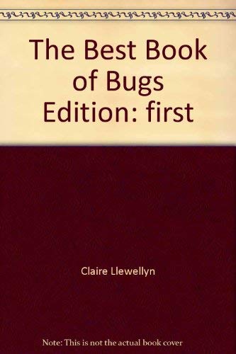 9780439288163: The Best Book of Bugs