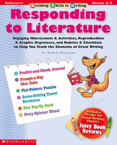 Beispielbild fr Building Skills in Writing : Engaging Mini-Lessons and Activities, Reproducibles and Graphic Organizers, and Rubrics and Checklists to Help You Teach the Elements of Great Writing zum Verkauf von Better World Books