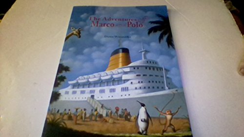 Stock image for The Adventure of Marco And Polo for sale by BooksRun