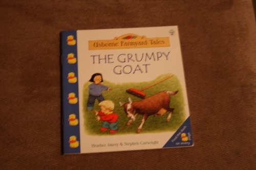 Imagen de archivo de The Grumpy Goat a la venta por SecondSale