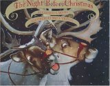 Stock image for The Night Before Christmas for sale by Better World Books: West