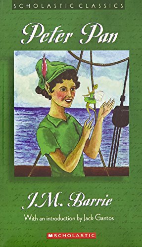 9780439291330: Peter Pan (Scholastic Classics)