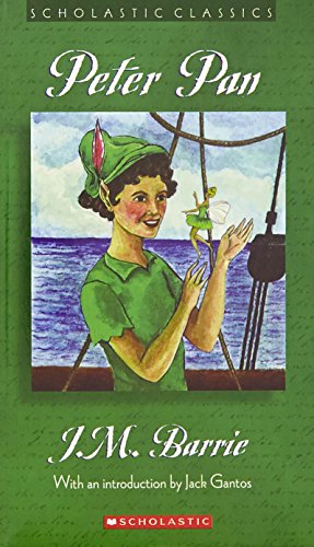 Stock image for Peter Pan (Scholastic Classics) for sale by SecondSale
