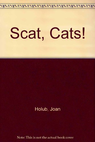 9780439291347: Scat, Cats!