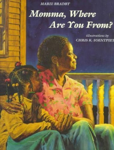 Stock image for Momma, Where are You from for sale by Gulf Coast Books
