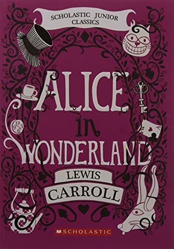 Stock image for Alice In Wonderland (Scholastic Junior Classics) for sale by SecondSale