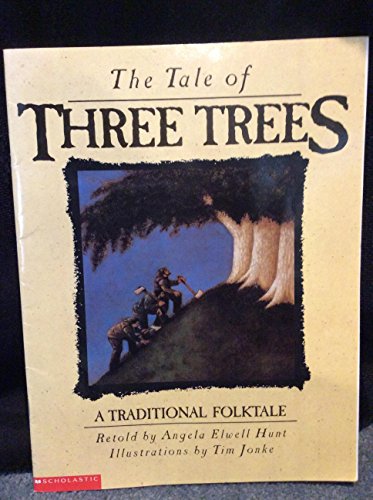 Stock image for The Tale of Three Trees for sale by Gulf Coast Books