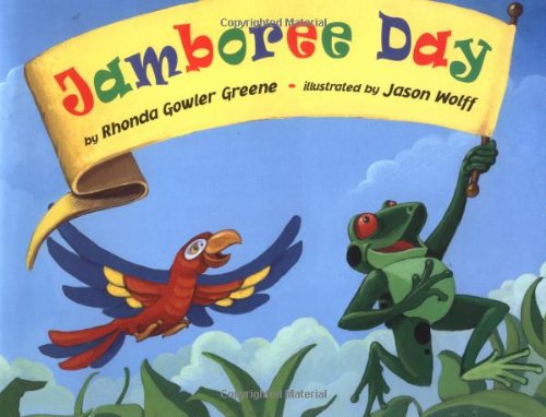 Beispielbild fr Jamboree Day zum Verkauf von Better World Books: West