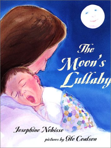 Stock image for The Moon's Lullaby for sale by Better World Books: West
