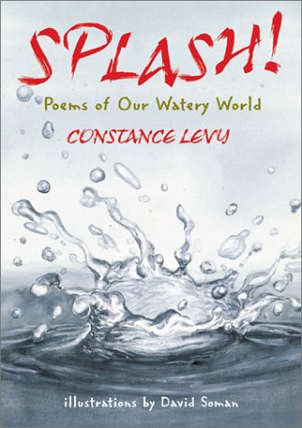 Stock image for Splash: Poems About Water for sale by SecondSale