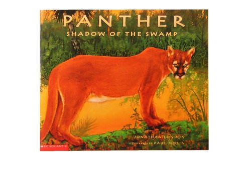 9780439294812: Panther: Shadow of the Swamp