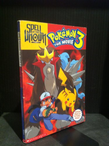 Beispielbild fr Lord of the Unknown (Pokemon Movie) zum Verkauf von SecondSale