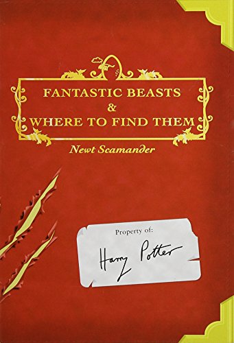 Fantastic Beasts and Where to Find Them (Harry Potter)