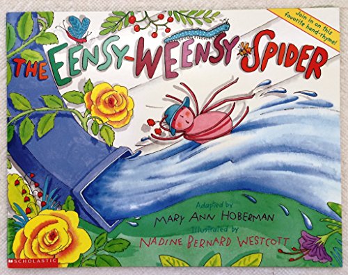 Beispielbild fr The Eensy-Weensy Spider zum Verkauf von Your Online Bookstore