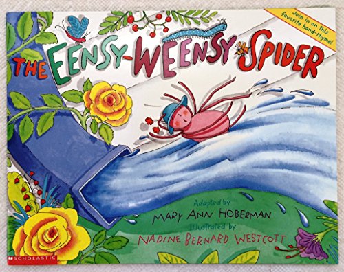 Stock image for The Eensy Weensy Spider for sale by Better World Books: West
