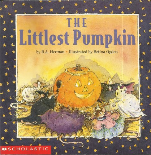 Stock image for The Littlest Pumpkin for sale by SecondSale