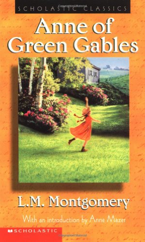 Stock image for Anne Of Green Gables (updated Version) (Scholastic Classics) for sale by Wonder Book