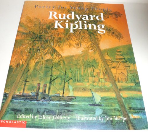 Imagen de archivo de Poetry for Young People: Rudyard Kipling a la venta por SecondSale