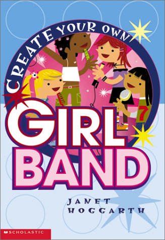 Beispielbild fr Create Your Own Girl Band zum Verkauf von Wonder Book