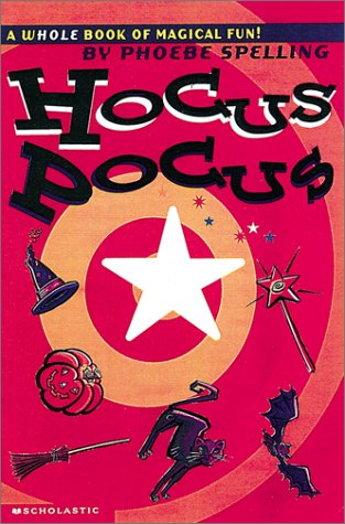 Stock image for Hocus Pocus for sale by Ken's Book Haven